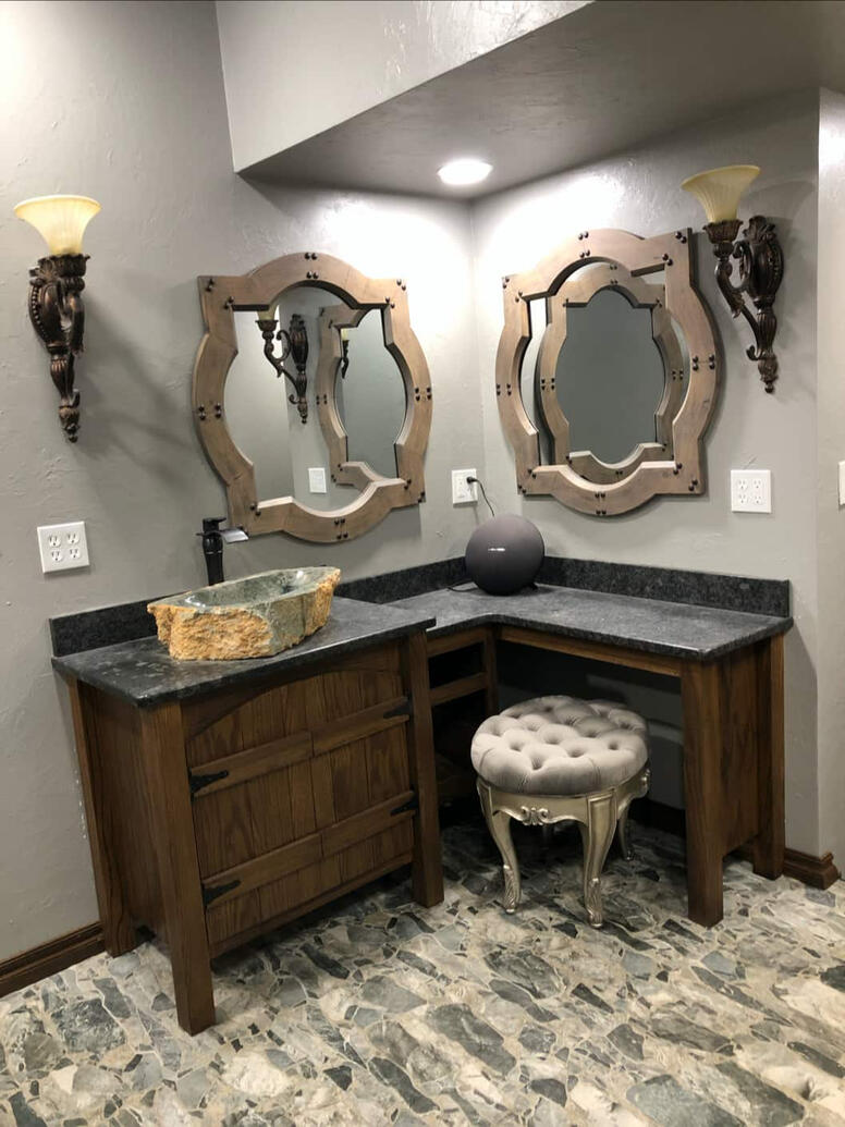 Heather&#39;s Remodel