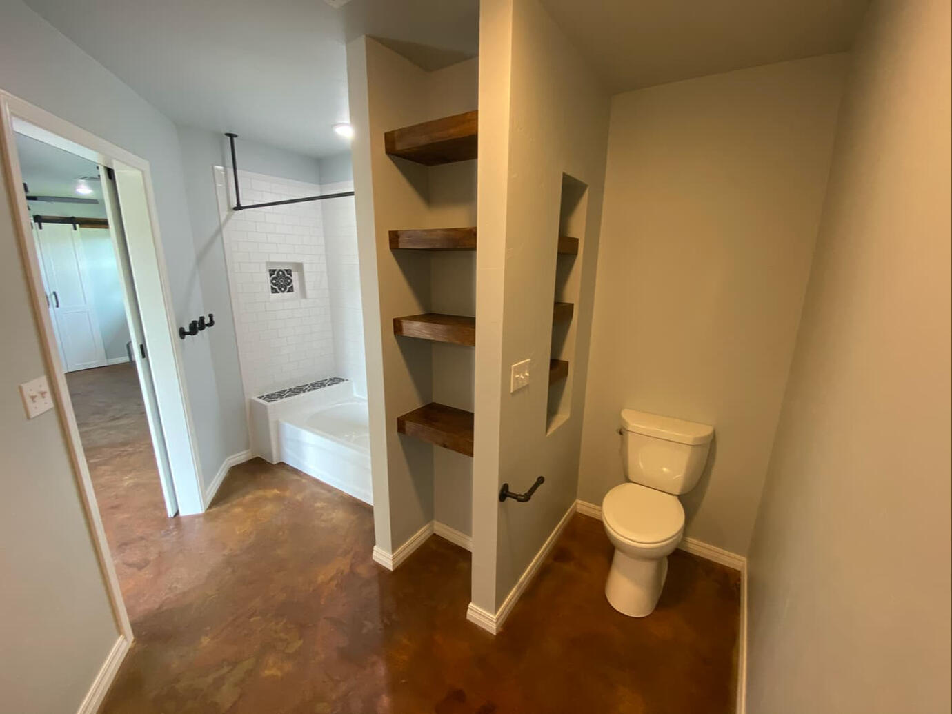 Angie&#39;s Bathroom Suite Add-on