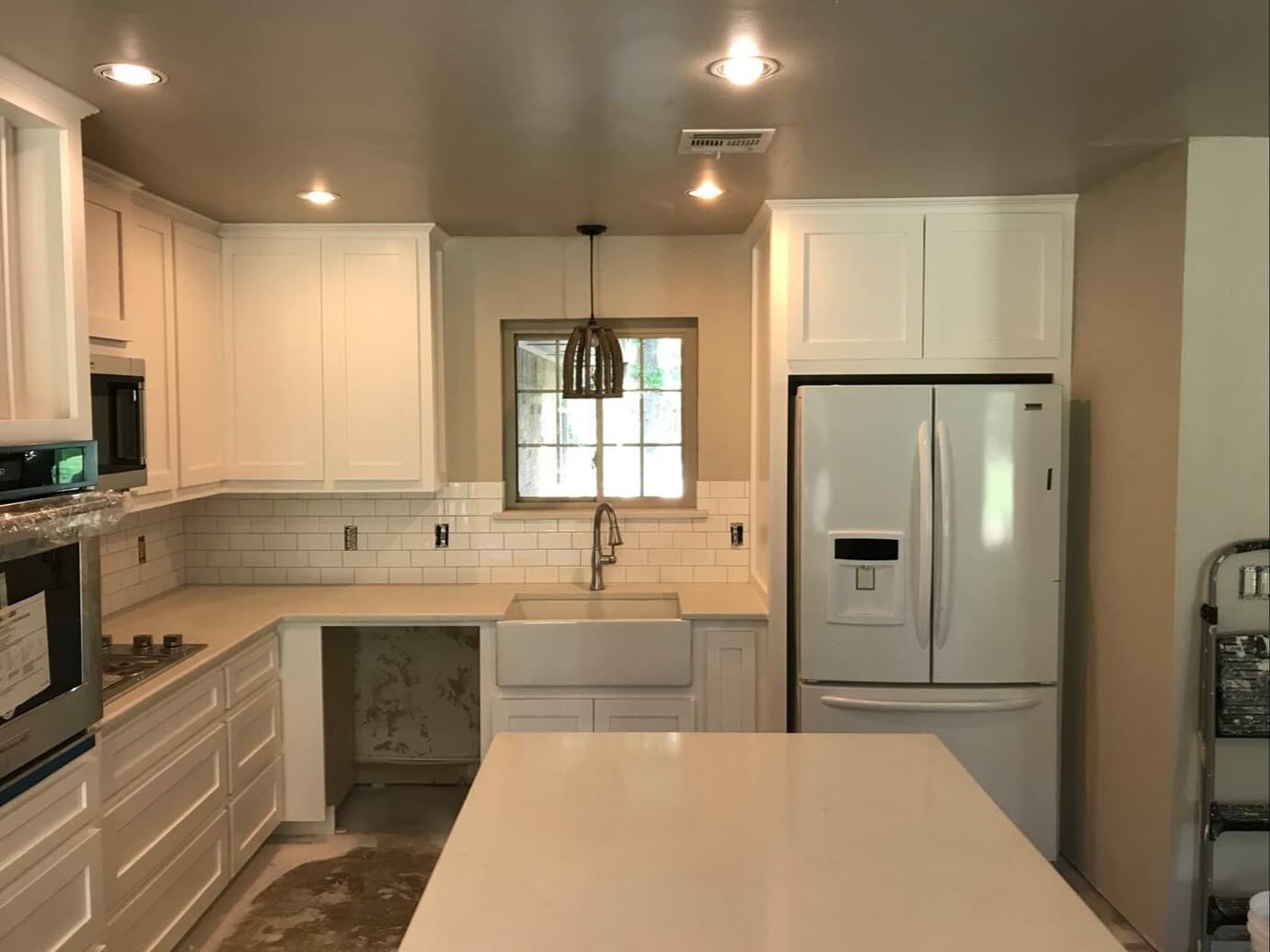 Patty's Kitchen Remodel