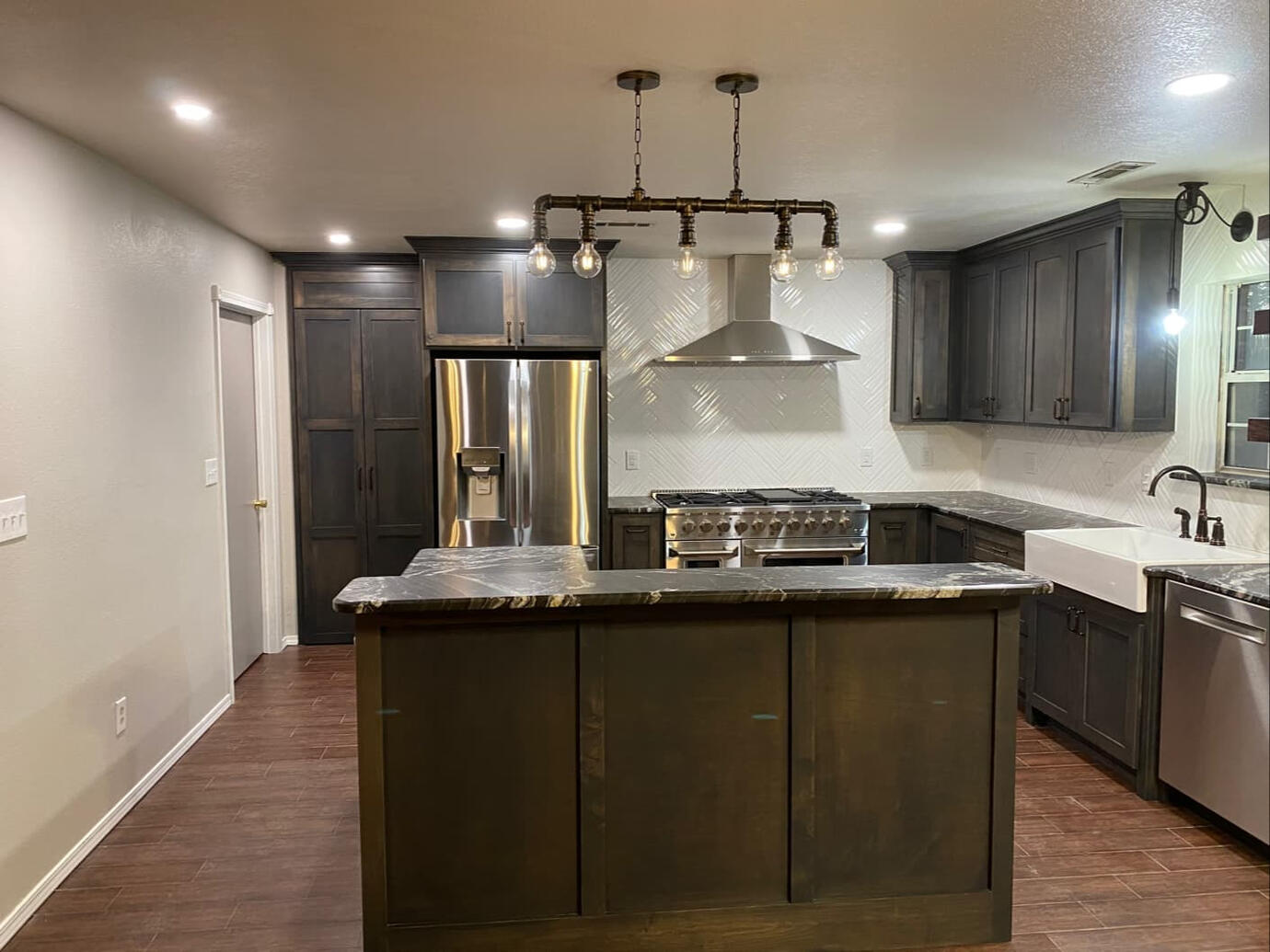 Michelle's Kitchen Remodel