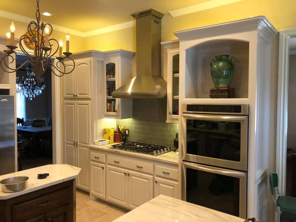 Smith&#39;s Cabinet Alterations