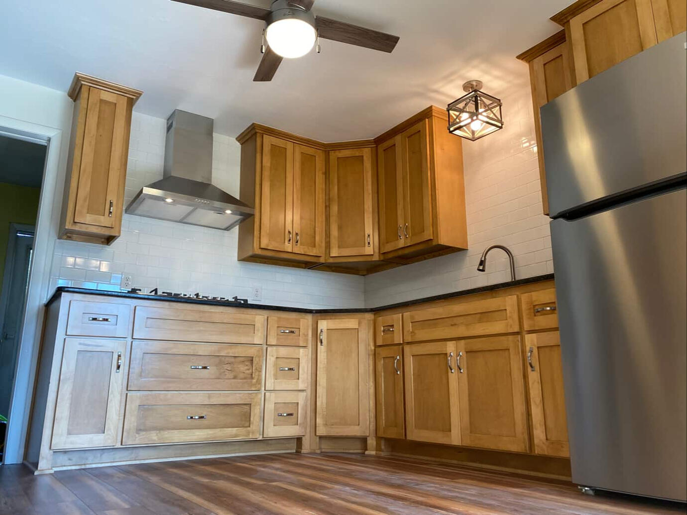 Sherri's Kitchen Remodel