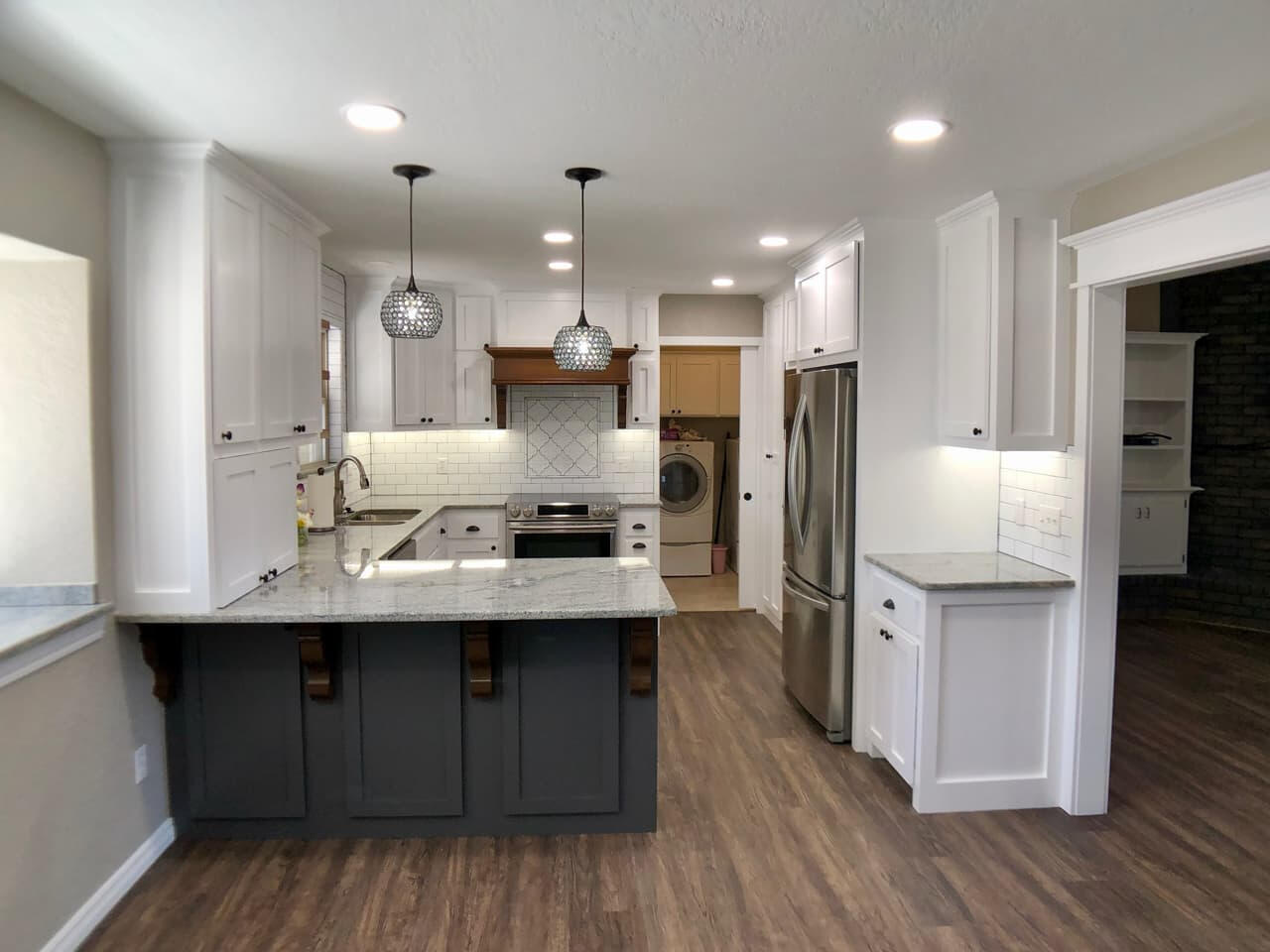 Lisa's Kitchen Remodel