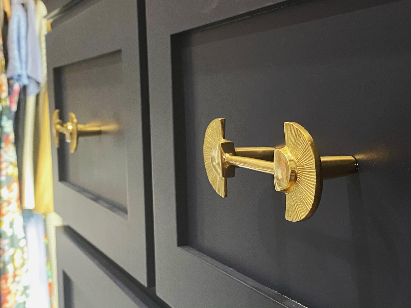 Master Closet Expansion